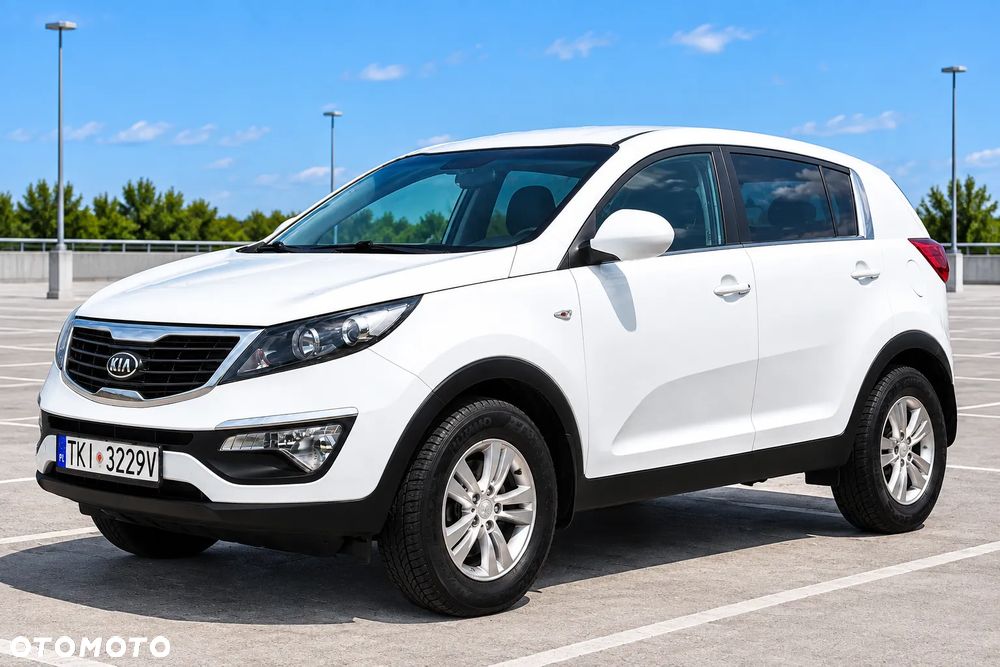 Kia Sportage 1.6 GDI XL 2WD - 4