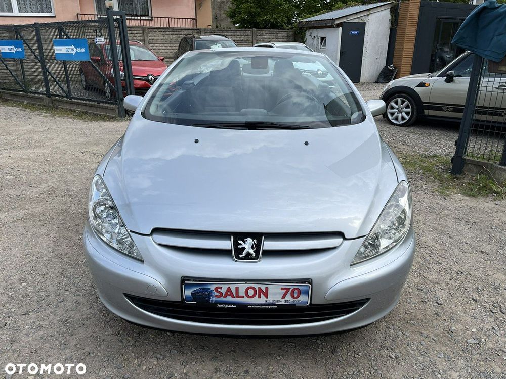 Peugeot 307 CC - 2