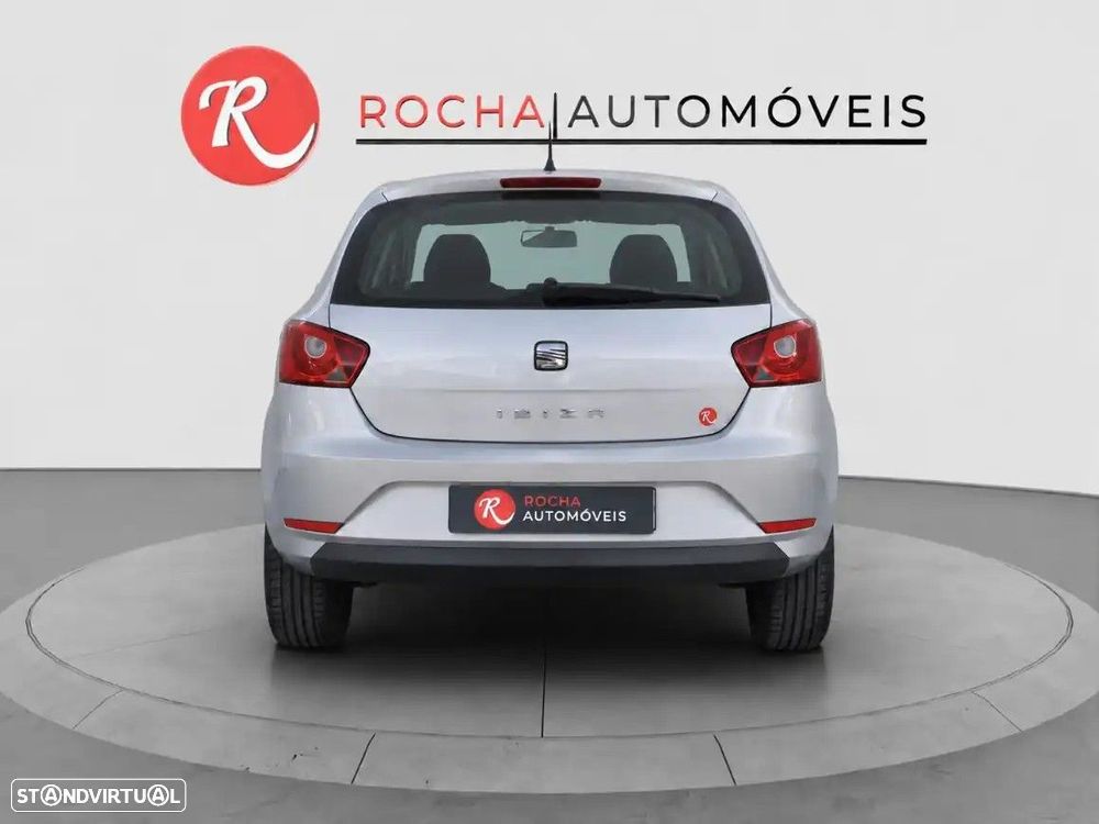 SEAT Ibiza 1.2 12V Style - 9