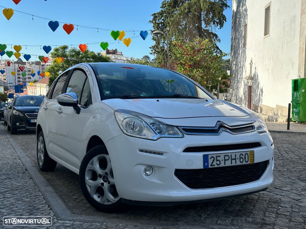 Citroën C3 1.2 PureTech Seduction - 16