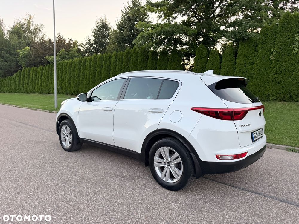 Kia Sportage - 23