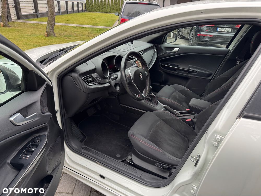 Alfa Romeo Giulietta 1.4 TB 16V Multiair TCT Sprint - 10