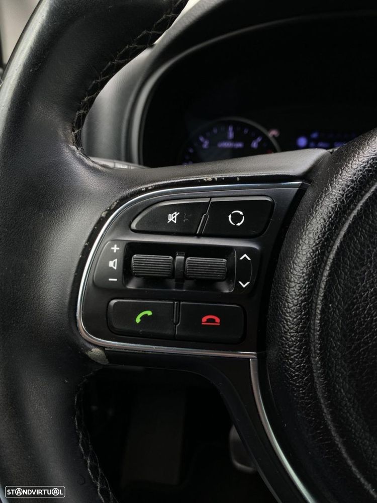 Kia Sportage 1.7 CRDI ISG TX Prime - 21