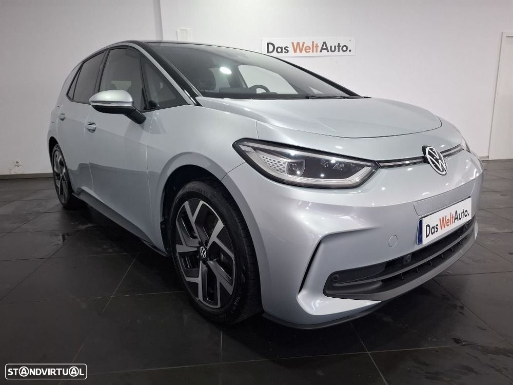 VW ID.3 58 kWh Pro City - 5