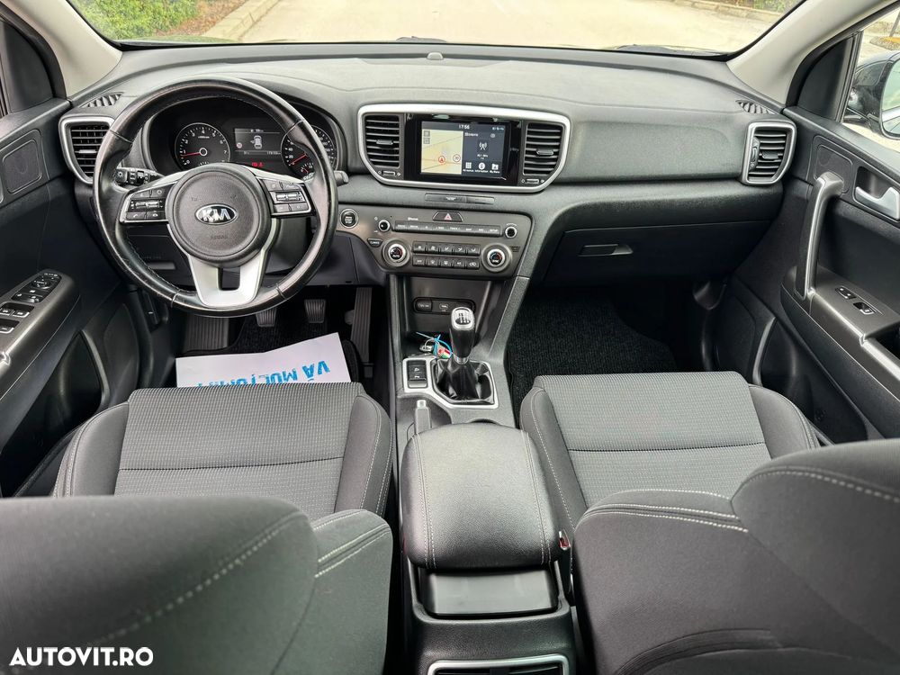 Kia Sportage 1.6 GDI 2WD Black Edition - 5