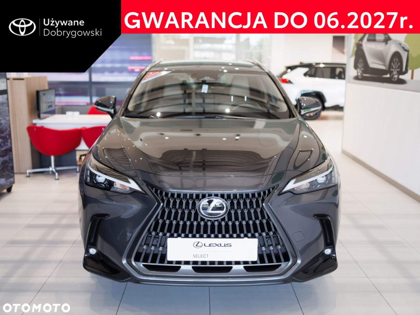 Lexus NX - 2