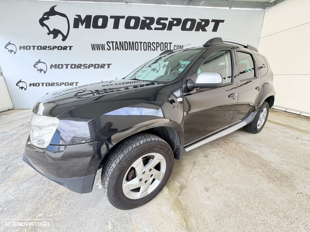 Dacia Duster 1.5 dCi Comfort - 9
