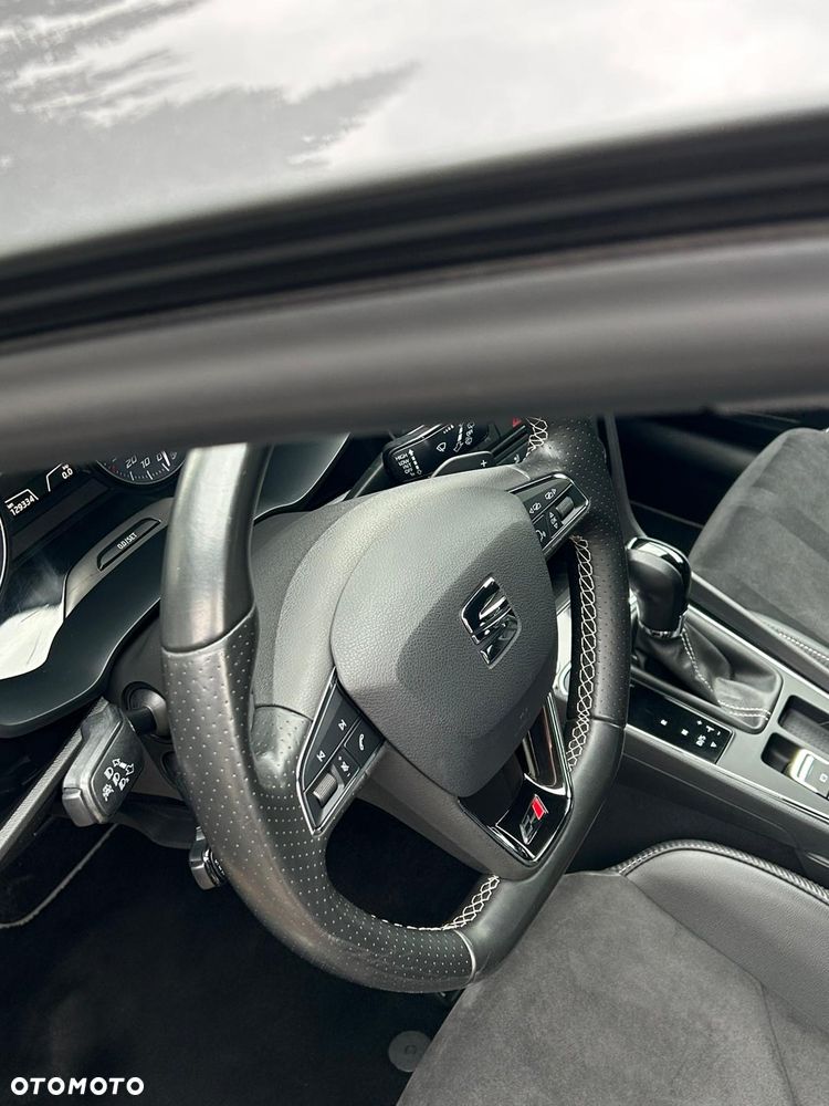 Seat Leon 2.0 TSI Cupra S&S DSG - 12