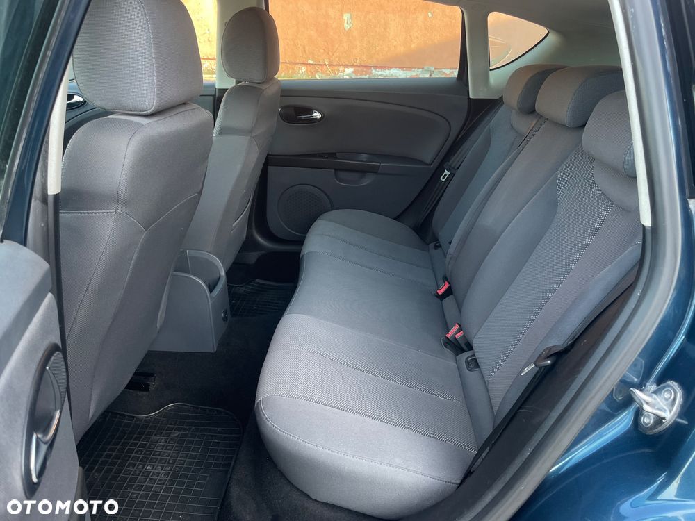 Seat Leon 2.0 TDI Reference - 10