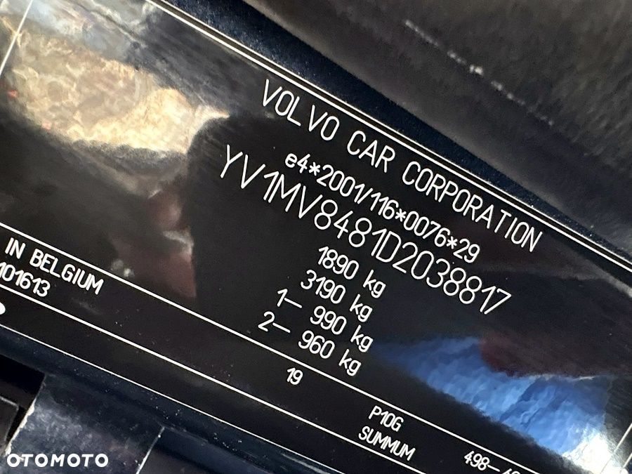 Volvo V40 D2 Summum - 33