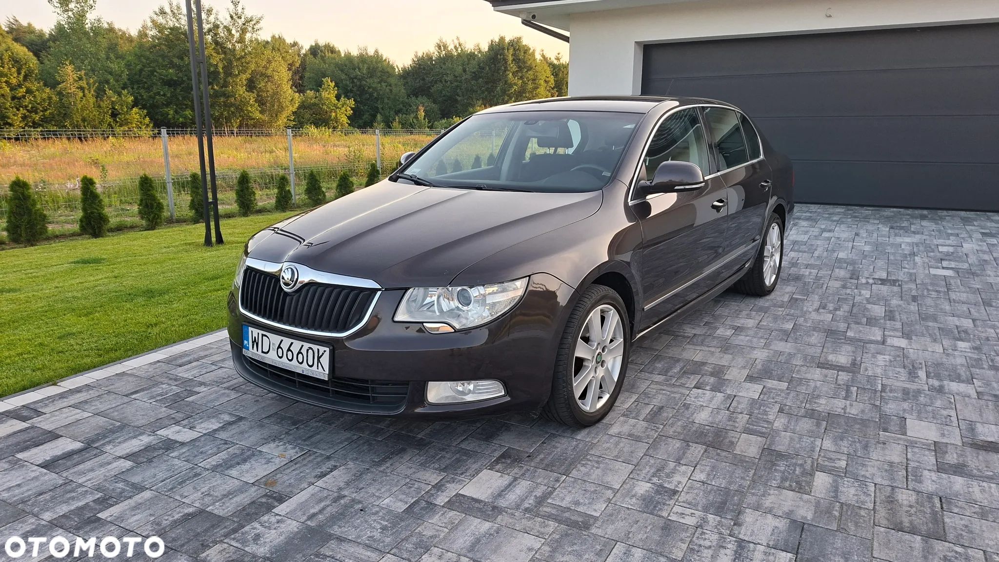 Skoda Superb 1,9 TDI - 1