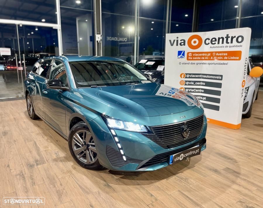 Peugeot 308 SW 1.2 PureTech Active Pack - 29