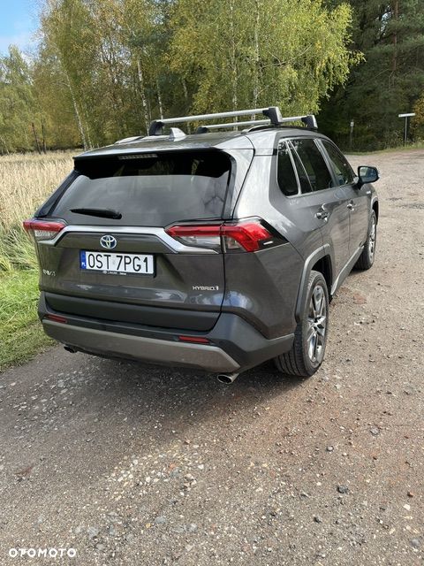 Toyota Rav4 2021 photo 2