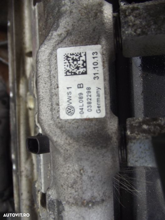 Rampa Injectoare VW Golf 7 Touran Passat B7 Audi A3 Skoda Octavia Leon - 2