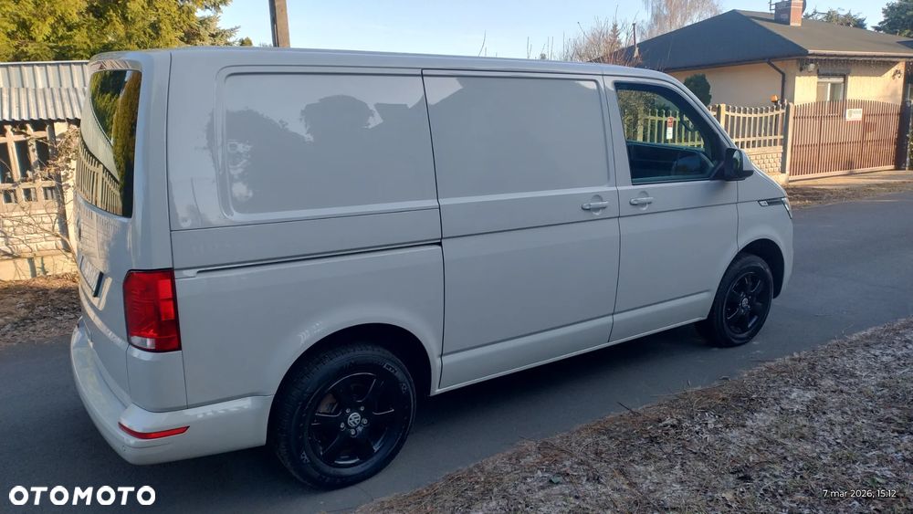 Volkswagen transporter - 6