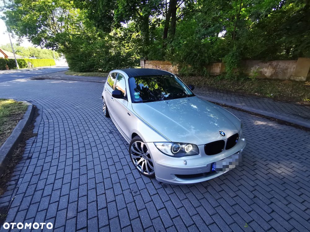 BMW Seria 1 116d - 2