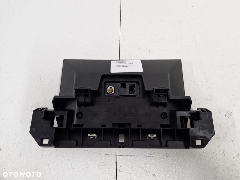 CITROEN DS3 CROSSBACK WYŚWIETLACZ EKRAN RADIA NAWIGACJI 9829333380 - 3