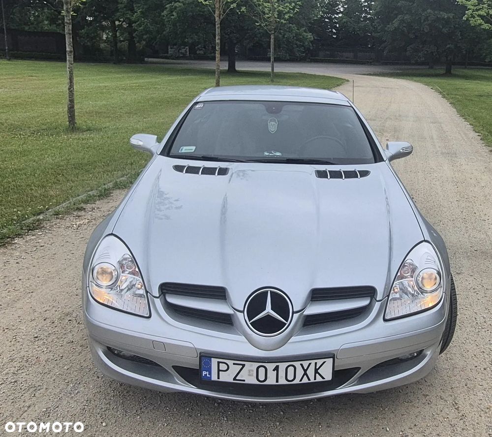 Mercedes-Benz SLK - 11