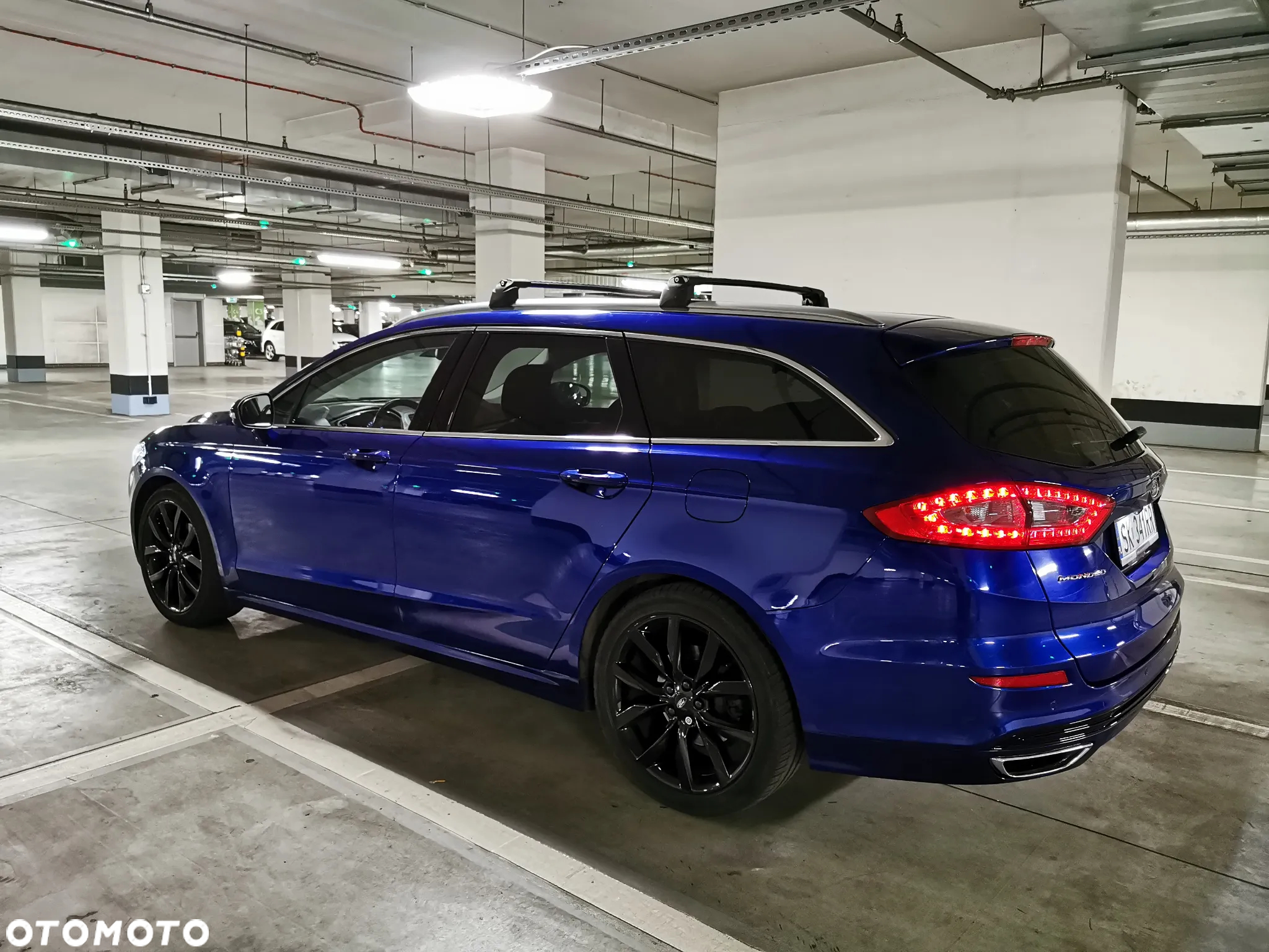 Ford Mondeo 2.0 EcoBoost Titanium - 5