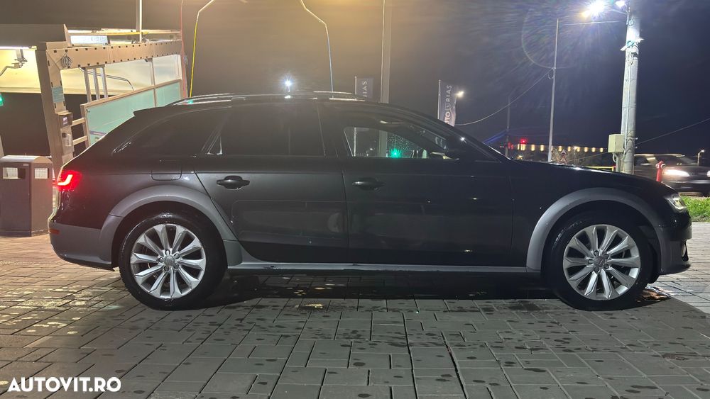 Audi A4 Allroad 2.0 TDI Stronic - 11