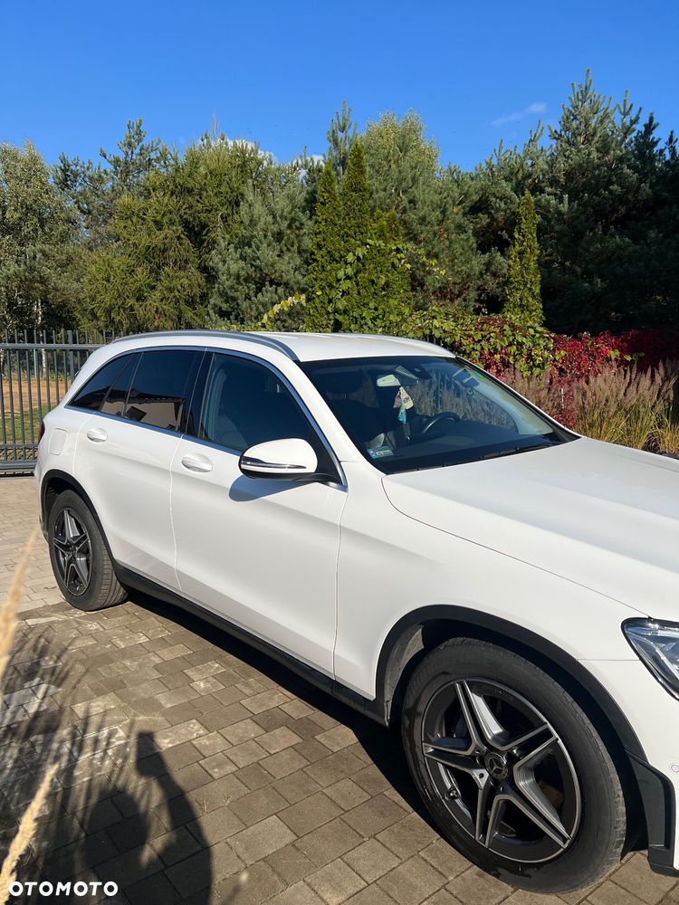 Mercedes-Benz GLC 200 d 4-Matic Business Edition - 6
