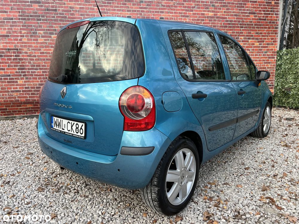 Renault Modus - 5