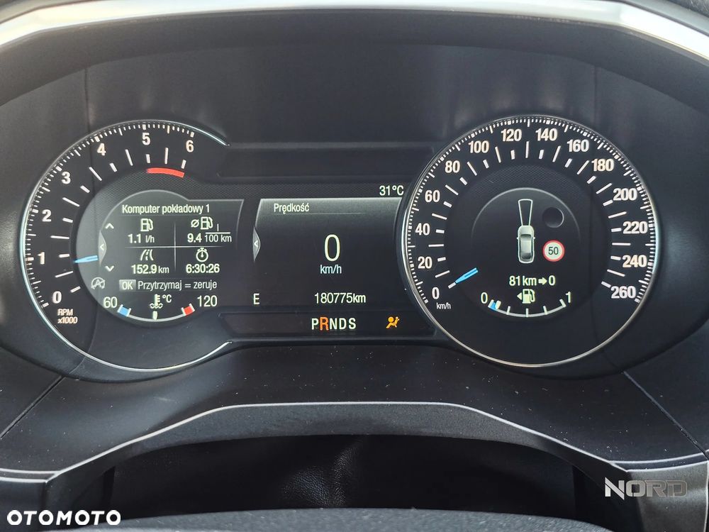 Ford S-Max 2.0 TDCi 4WD Titanium PowerShift - 34