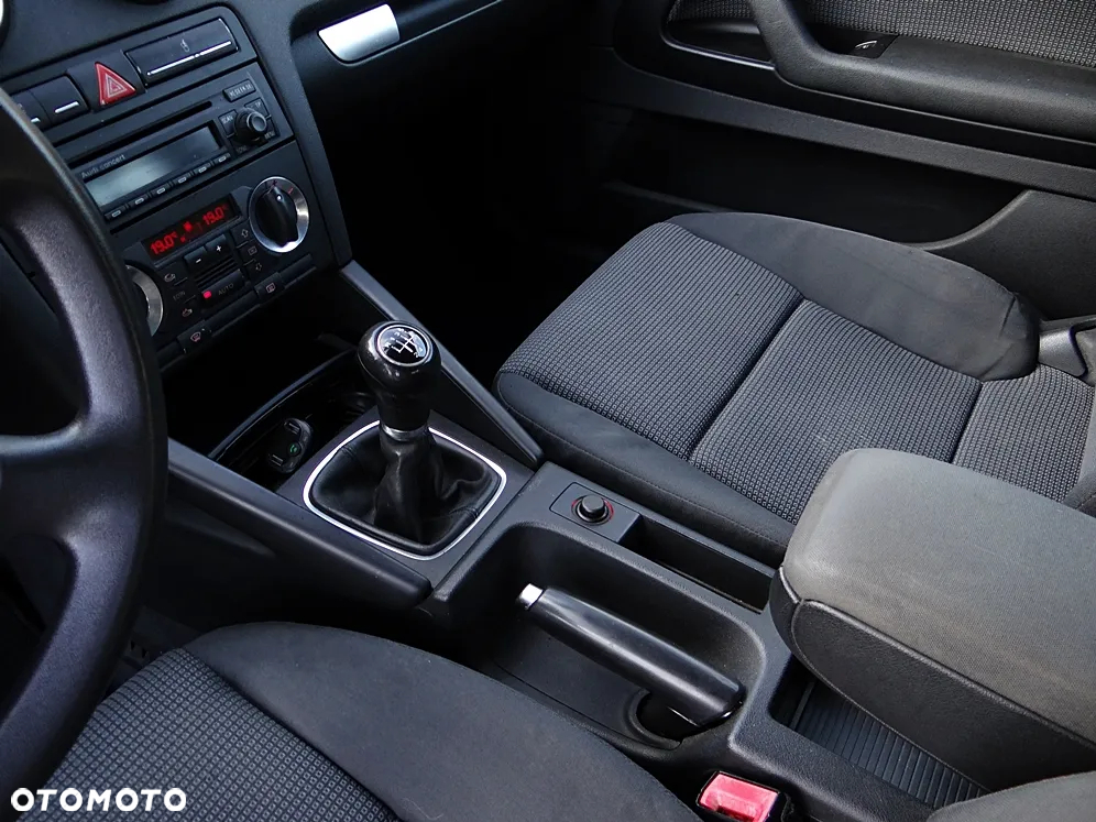 Audi A3 1.6 Ambition - 35