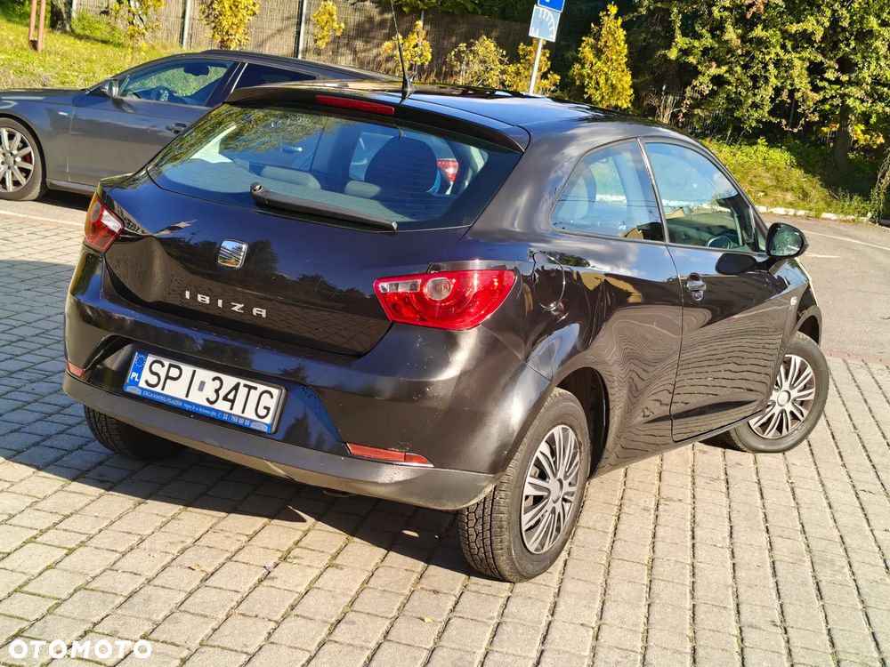 Seat Ibiza 1.2 12V Reference - 4