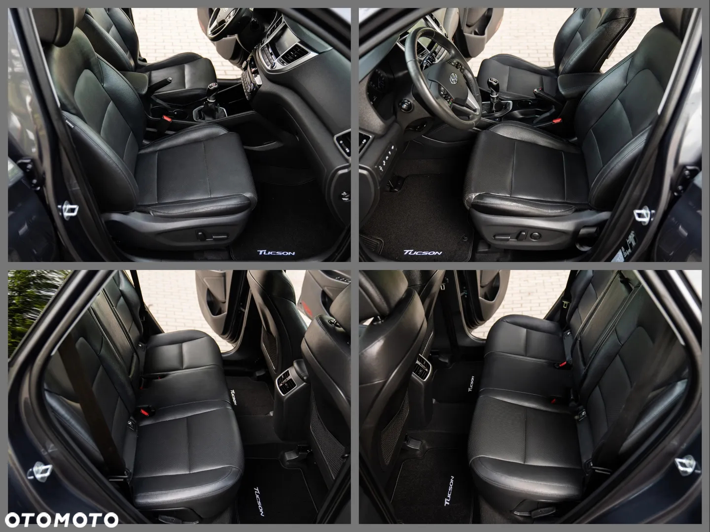Hyundai Tucson 1.6 Turbo 2WD Passion Plus - 26