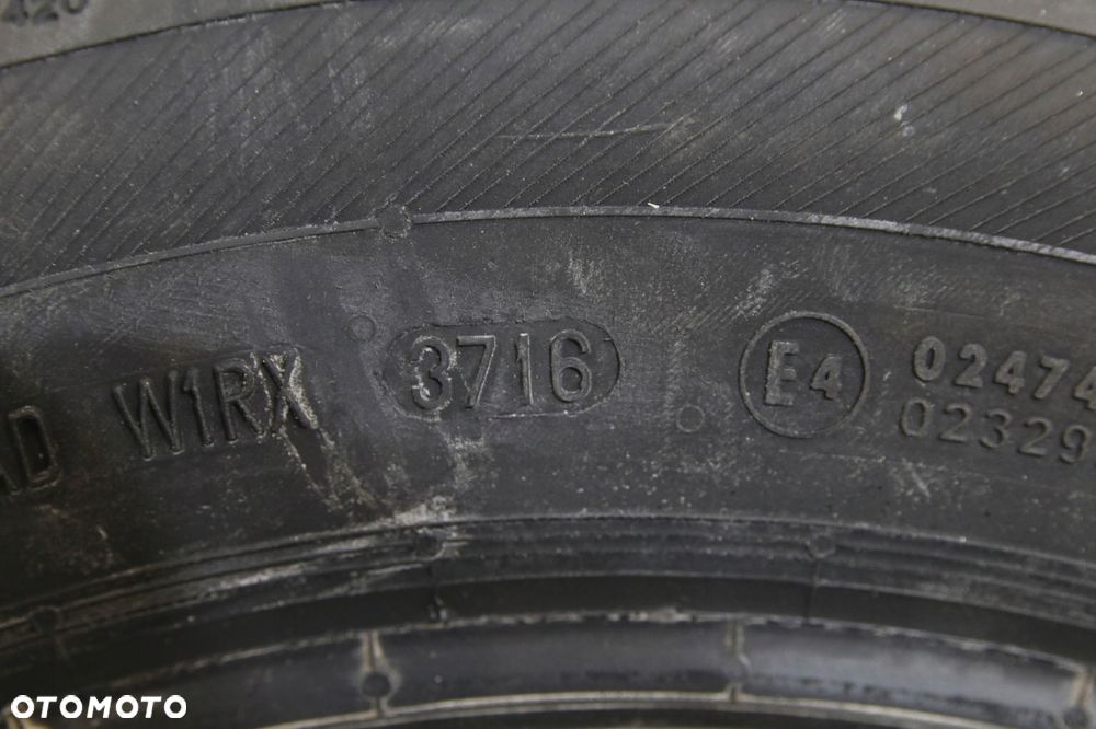 opona 1sztuka nowa leżak magazynowy 185/65 r15 barum brillantis 2 2016 - 7