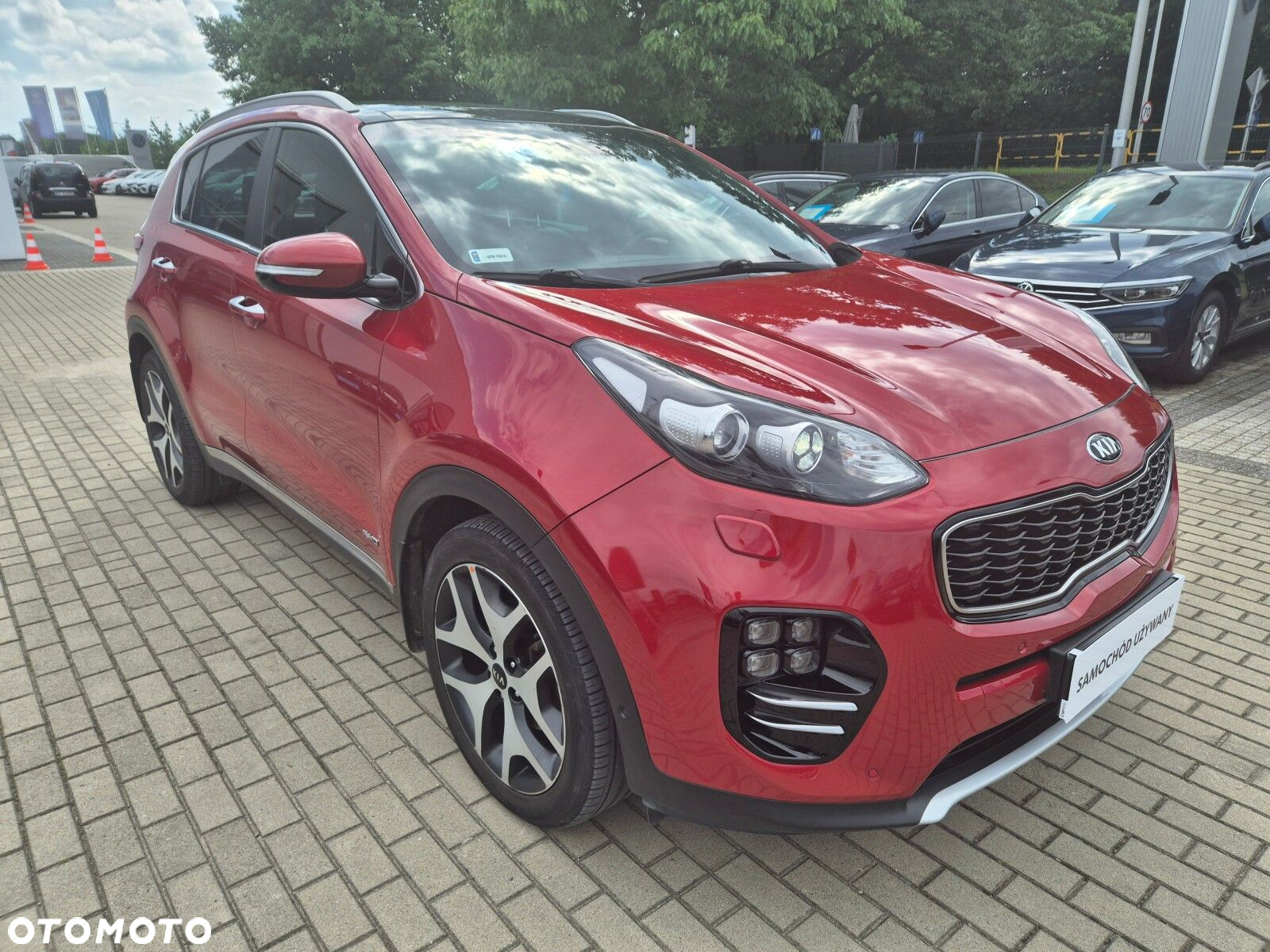 Kia Sportage - 3