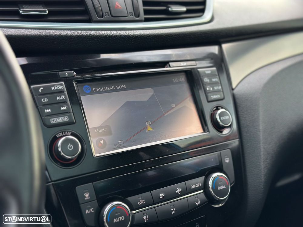 Nissan Qashqai 1.2 DIG-T 360 - 17