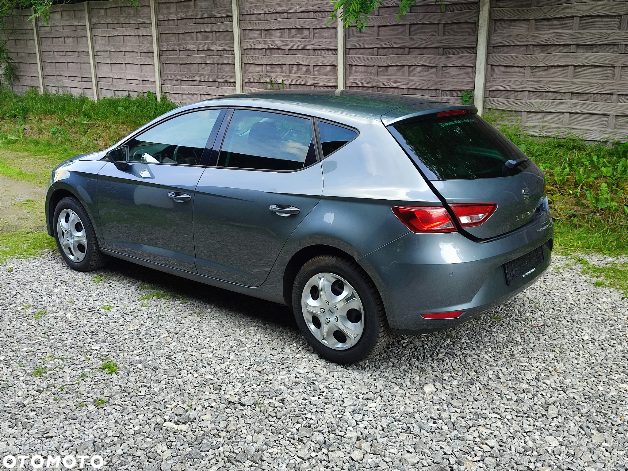 Seat Leon 1.6 TDI DPF E-Ecomotive Style - 18