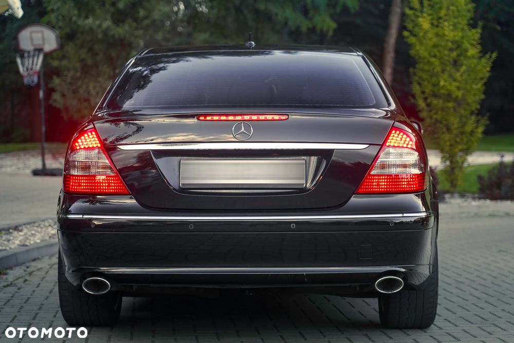 Mercedes-Benz Klasa E - 4