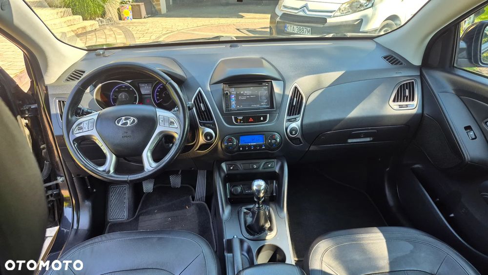 Hyundai ix35 2.0 CRDi Comfort - 14