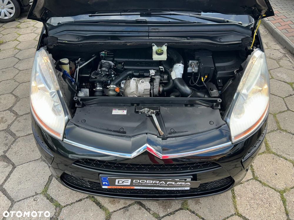 Citroën C4 Picasso 1.6 HDi FAP 7-Sitzer ESG6 Exclusive - 26
