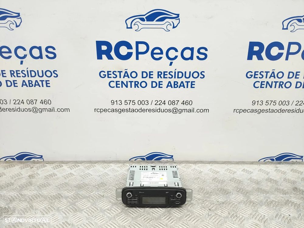 Auto Radio Original Renault Clio IV 4 Bluetooth 2012 a 2019 - 4