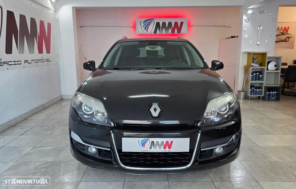 Renault Laguna Break 2.0 dCi Dynamique S - 3