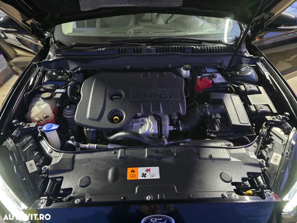 Ford Mondeo 1.6 TDCi Trend - 15