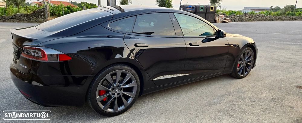Tesla Model S Performance Ludicrous AWD - 23