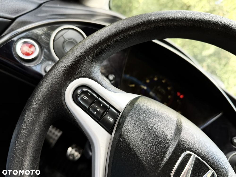 Honda Civic 1.4i-DSi Comfort - 23