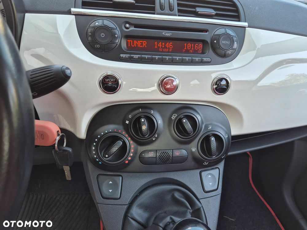 Fiat 500 1.4 16V by Gucci - 17