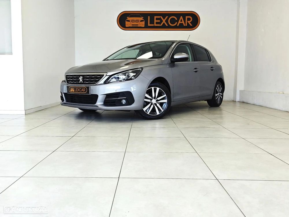 Peugeot 308 PureTech 130 EAT8 Allure Pack - 16
