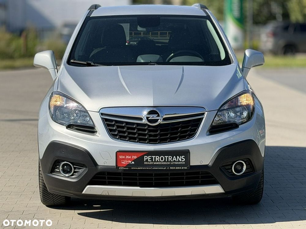 Opel Mokka 1.4 T Cosmo S&S EU6 - 5