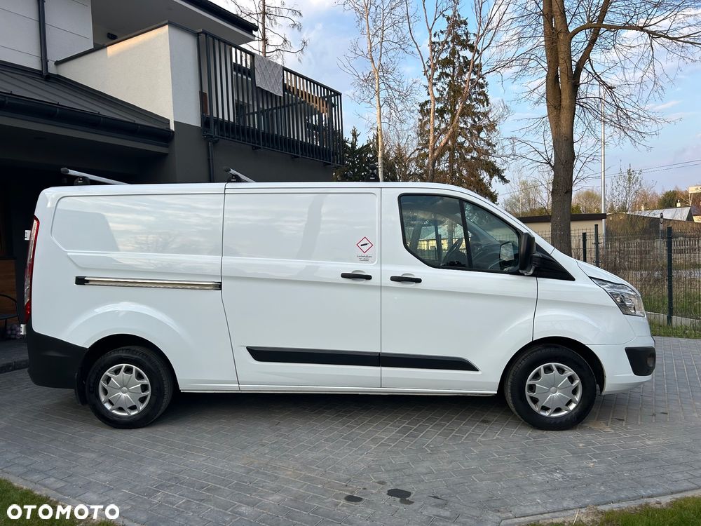 Ford Transit custom - 27