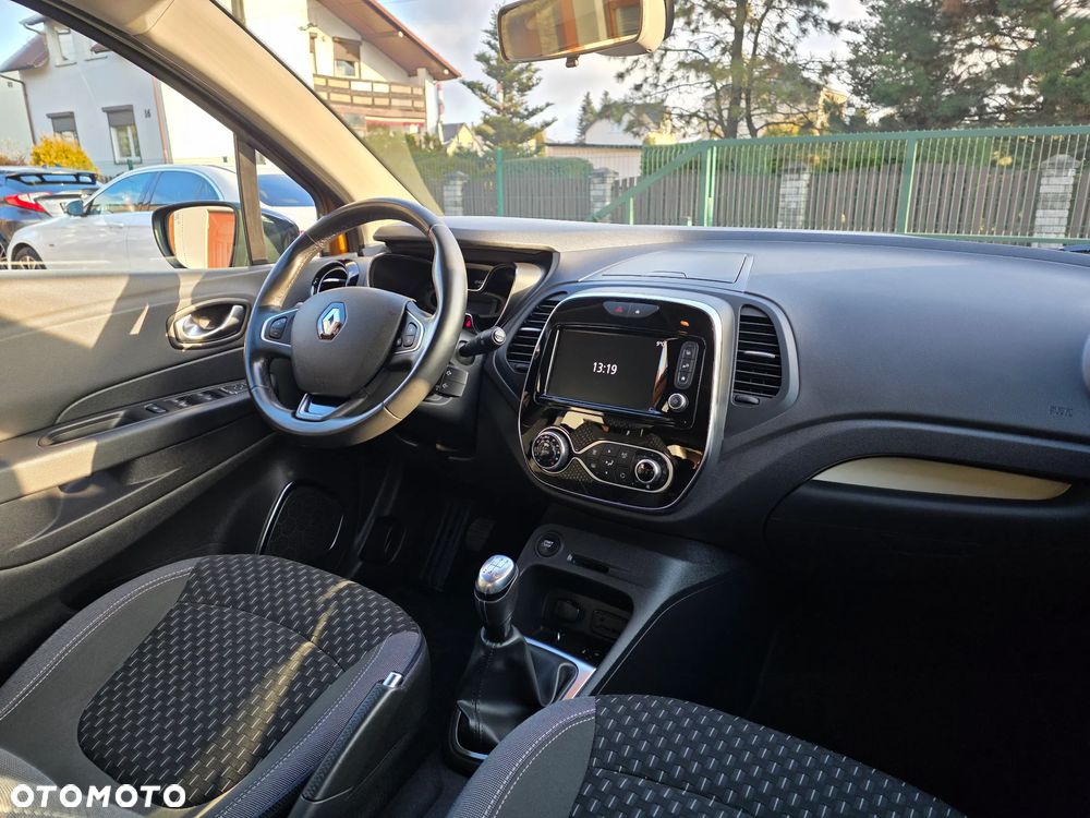 Renault Captur (ENERGY) TCe 90 INTENS - 9