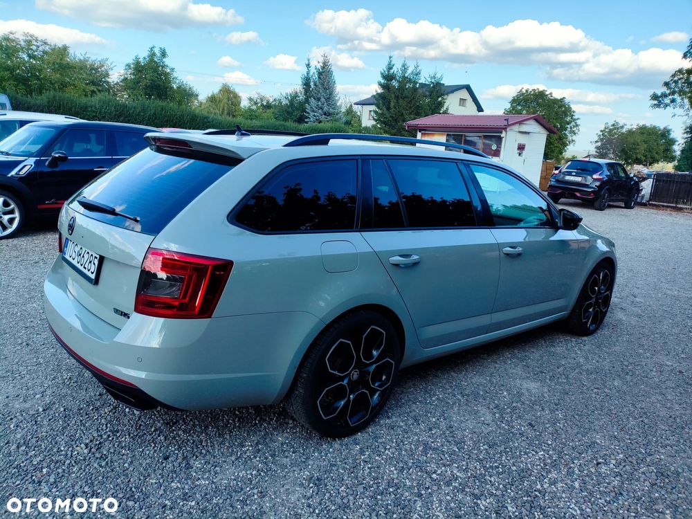 Skoda Octavia 2.0 TDI (Green tec) RS - 4