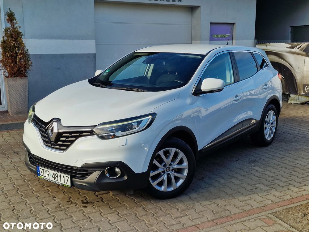 Renault Kadjar 1.5 dCi Energy Limited EDC - 2