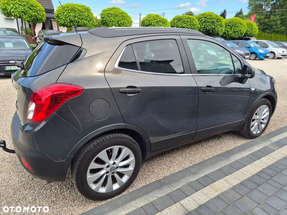 Opel Mokka 1.6 CDTI Cosmo S&S - 10